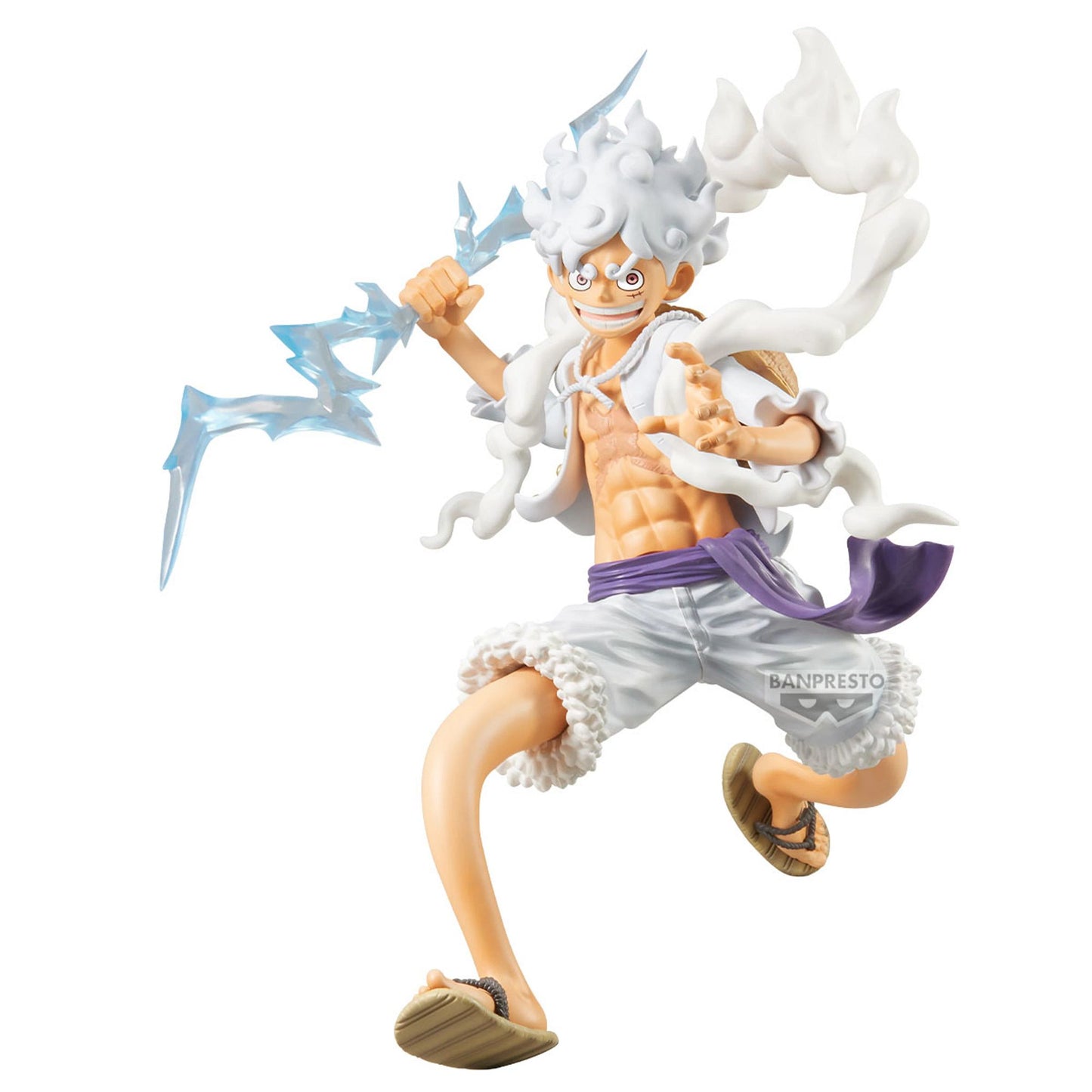 Banpresto | ONE PIECE GRANDISTA MONKEY D L