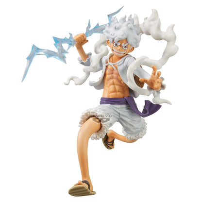 Banpresto | ONE PIECE GRANDISTA MONKEY D L