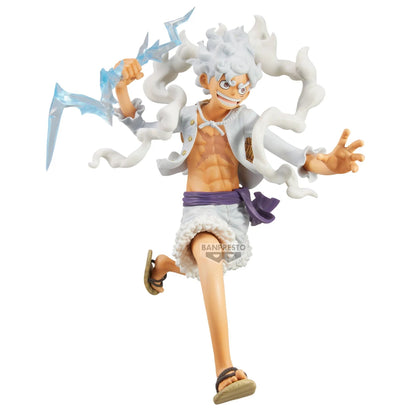 Banpresto | ONE PIECE GRANDISTA MONKEY D L