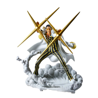 Banpresto | ONE PIECE SENKOZEKKEI BORSALIN