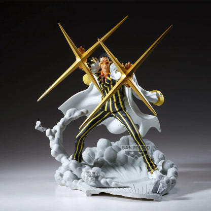 Banpresto | ONE PIECE SENKOZEKKEI BORSALIN