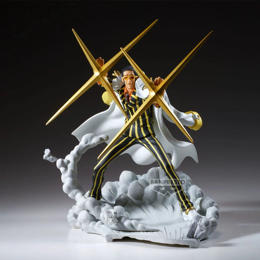 Banpresto | ONE PIECE SENKOZEKKEI BORSALIN