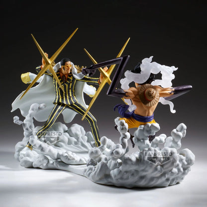 Banpresto | ONE PIECE SENKOZEKKEI BORSALIN