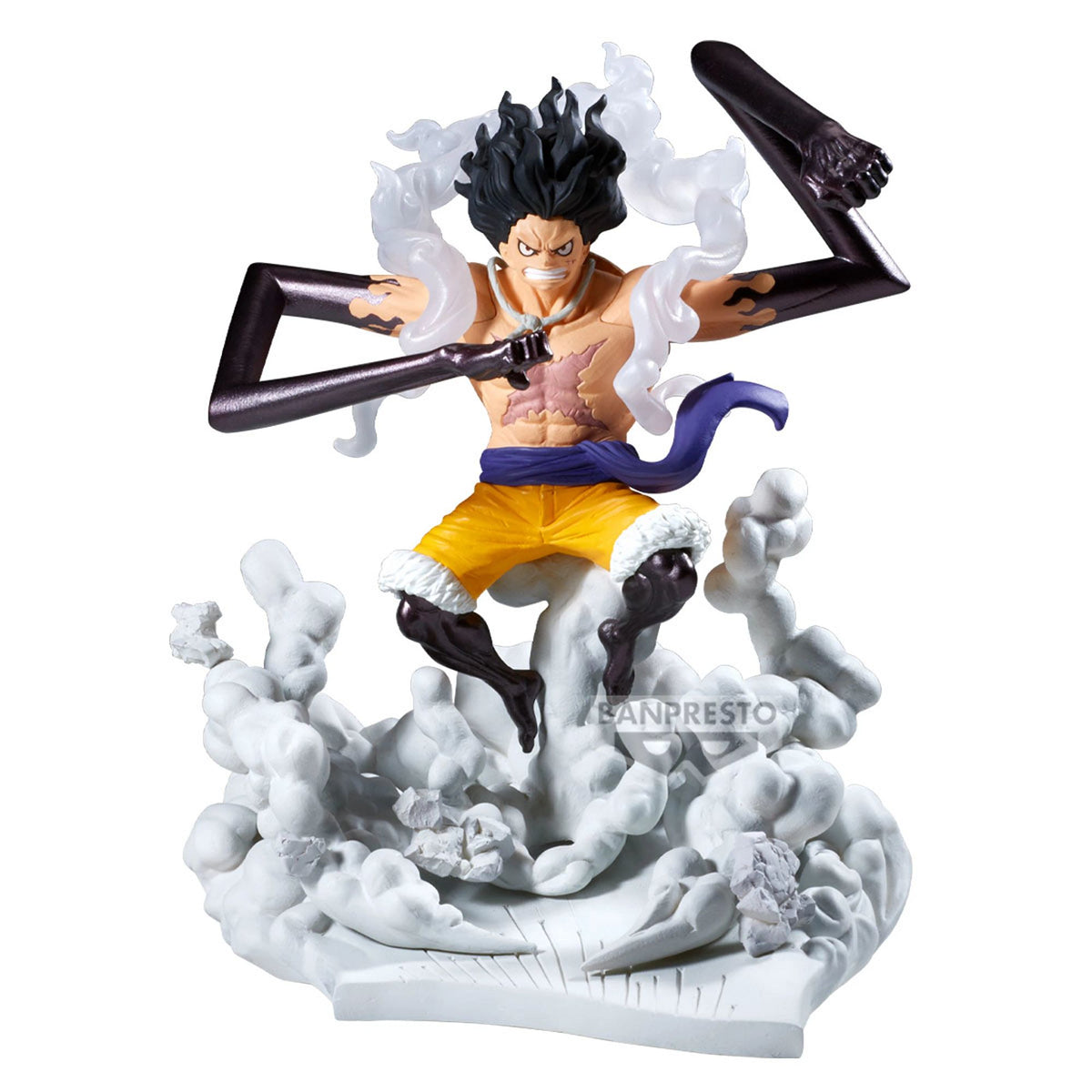Banpresto | ONE PIECE SENKOZEKKEI MONKEY D