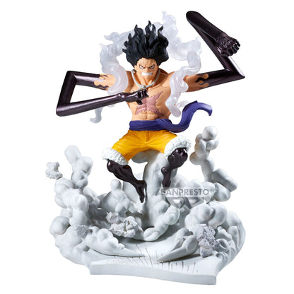 Banpresto | ONE PIECE SENKOZEKKEI MONKEY D