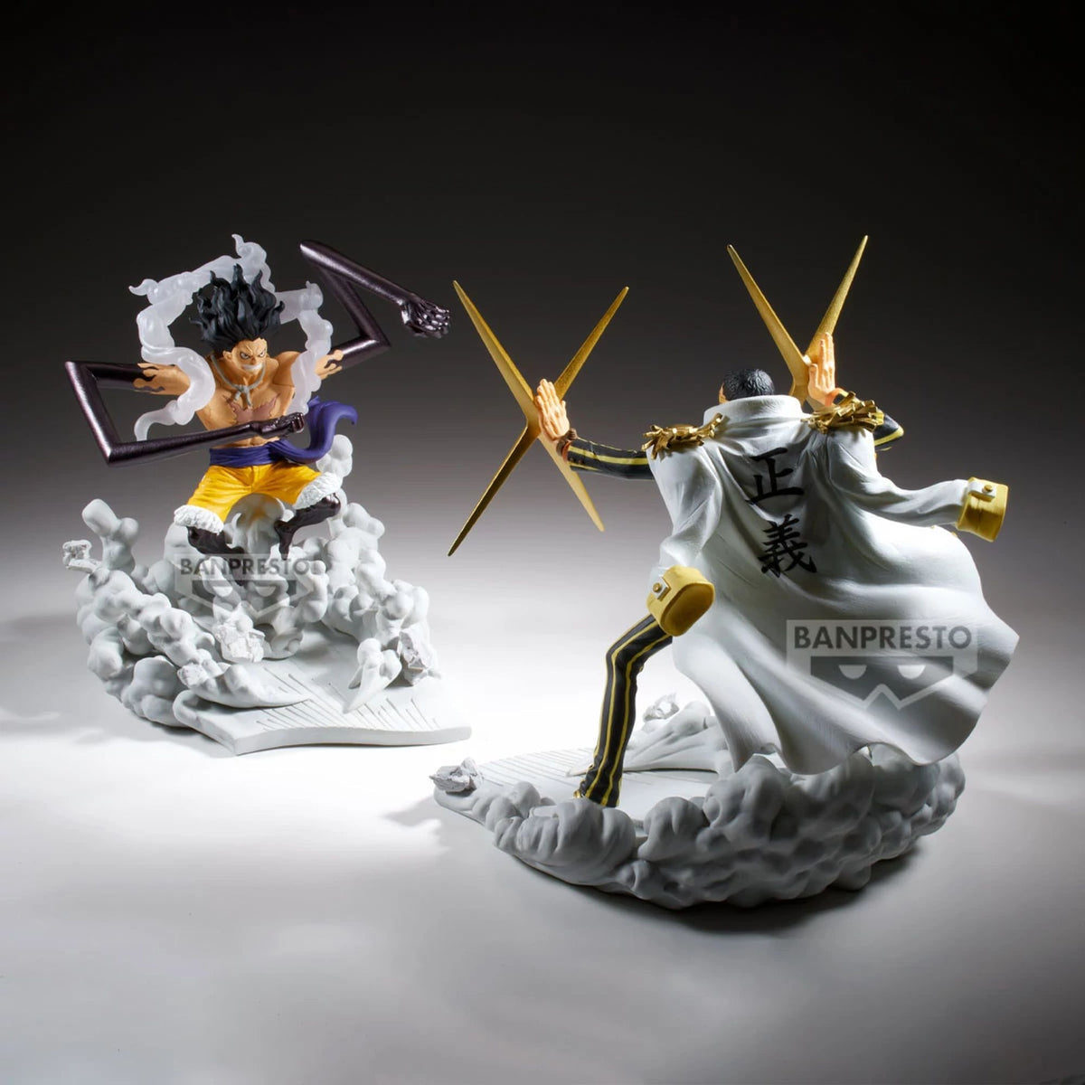 Banpresto | ONE PIECE SENKOZEKKEI MONKEY D