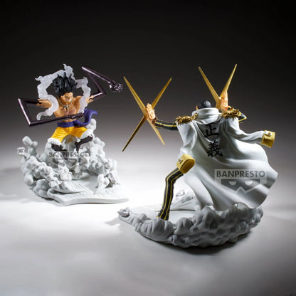 Banpresto | ONE PIECE SENKOZEKKEI MONKEY D