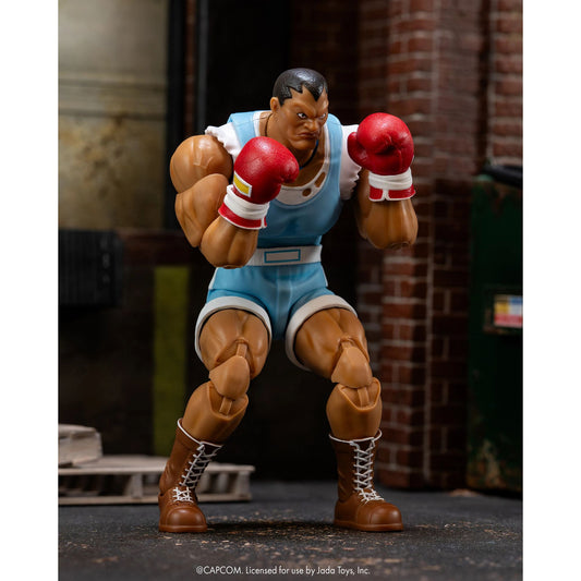 Jada | ULTRA STREET FIGHTER II BALROG