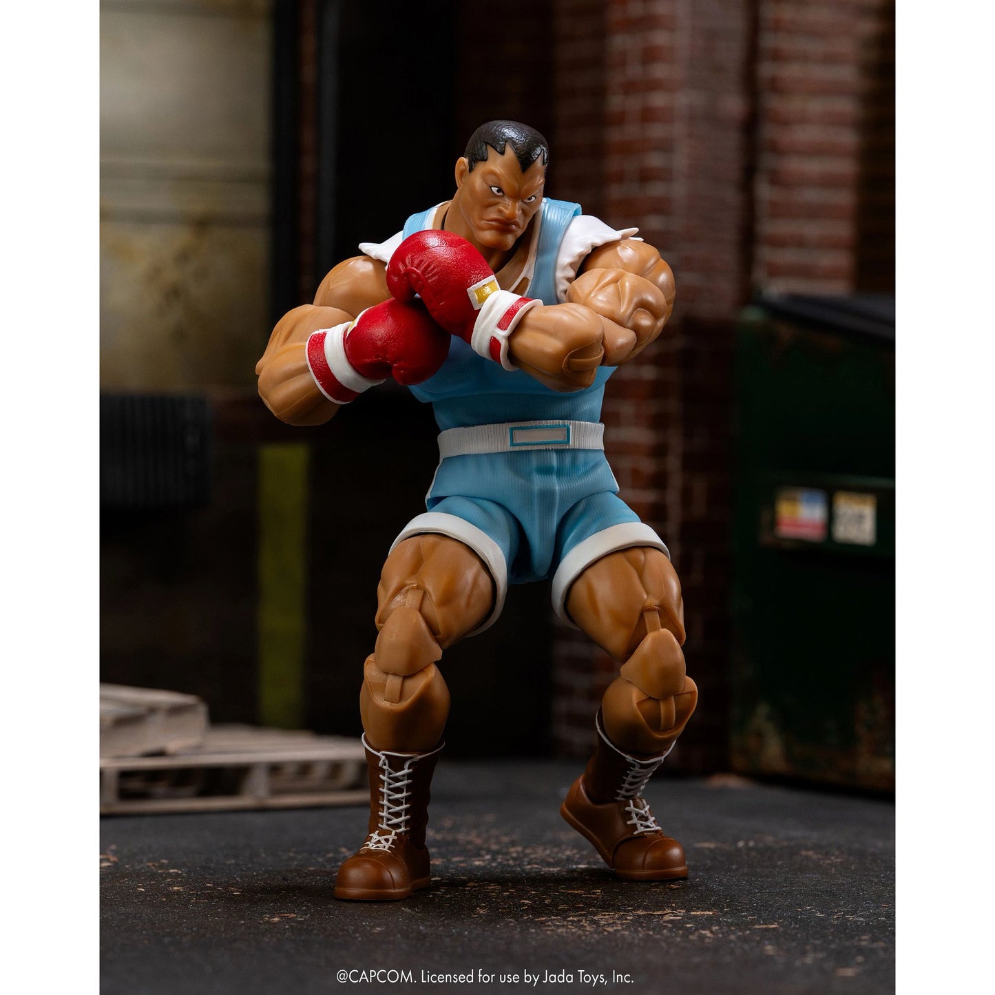 Jada | ULTRA STREET FIGHTER II BALROG