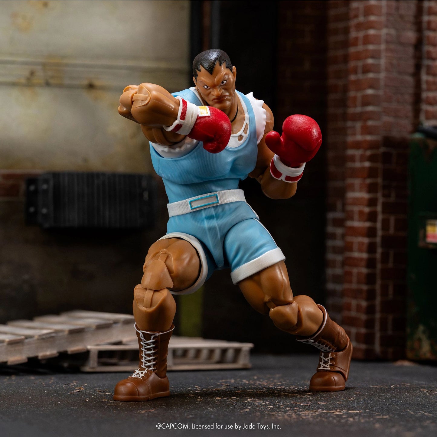 Jada | ULTRA STREET FIGHTER II BALROG