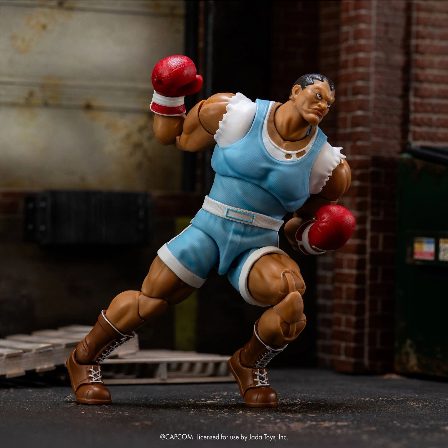 Jada | ULTRA STREET FIGHTER II BALROG