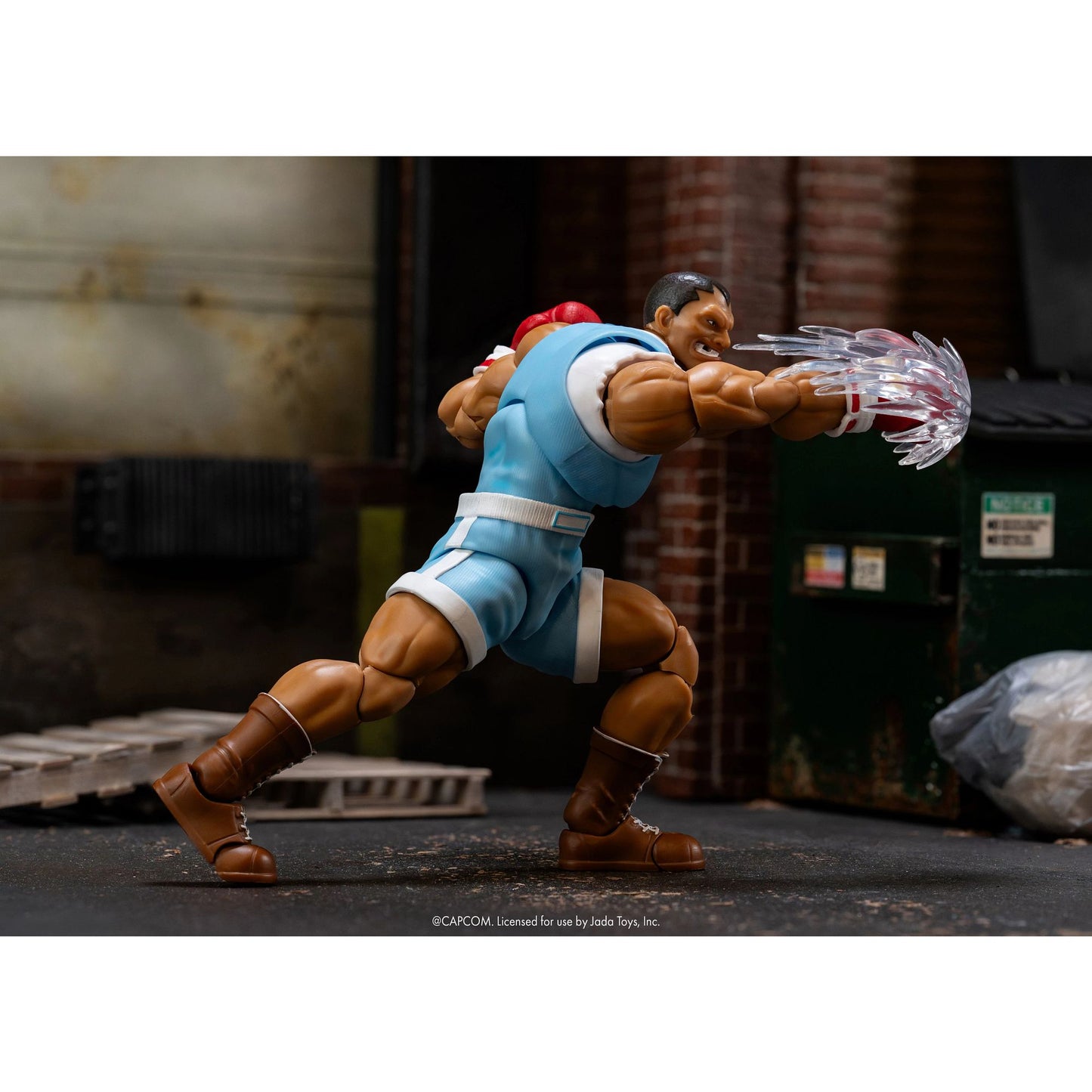 Jada | ULTRA STREET FIGHTER II BALROG
