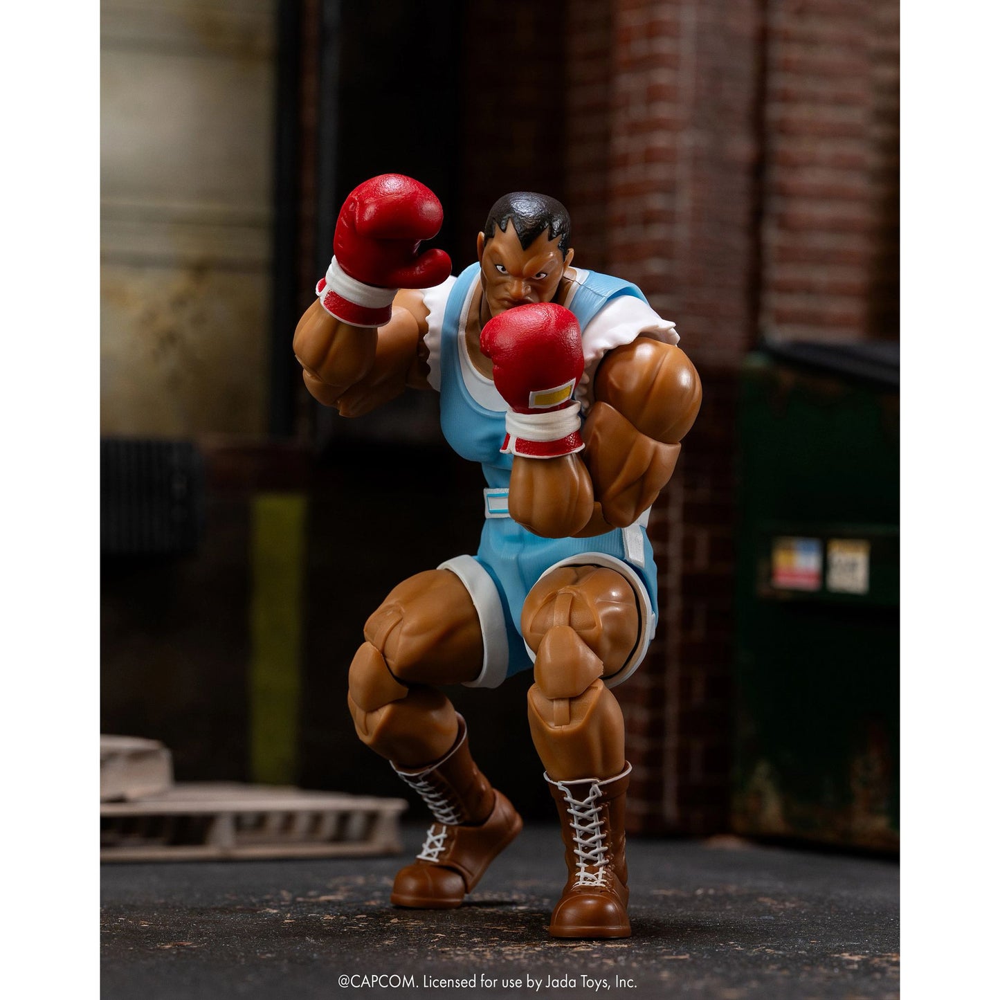 Jada | ULTRA STREET FIGHTER II BALROG