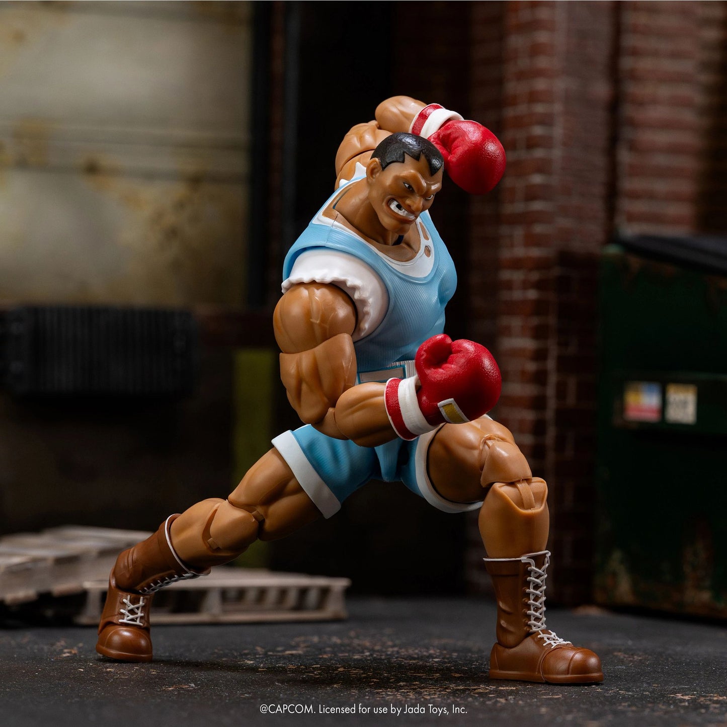 Jada | ULTRA STREET FIGHTER II BALROG