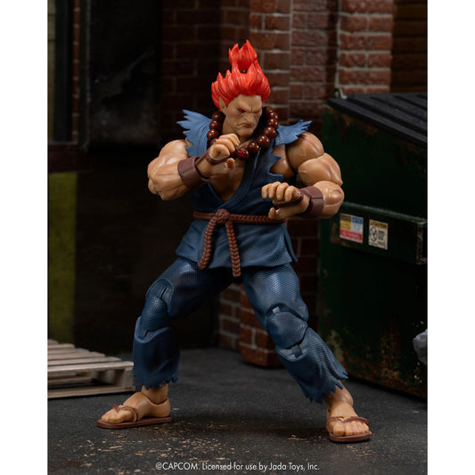 Jada | ULTRA STREET FIGHTER II AKUMA
