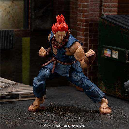 Jada | ULTRA STREET FIGHTER II AKUMA