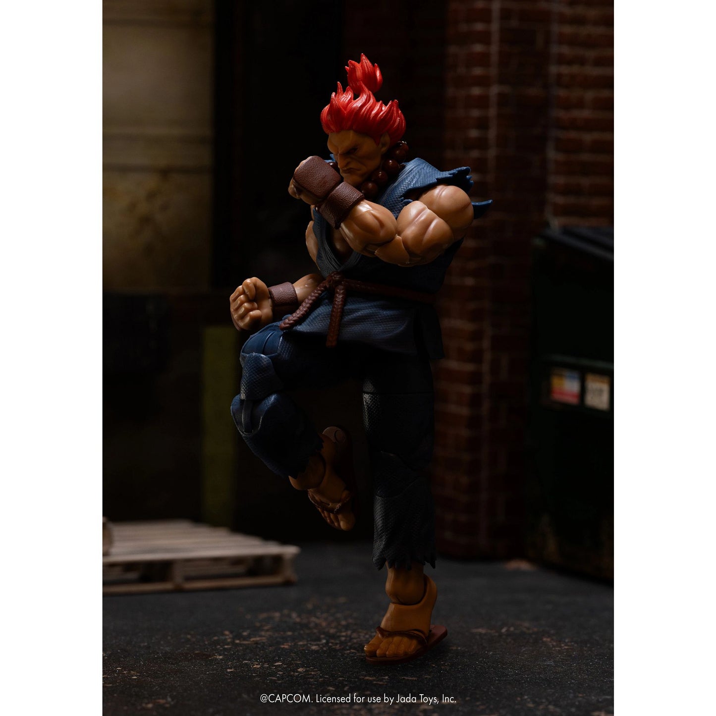 Jada | ULTRA STREET FIGHTER II AKUMA
