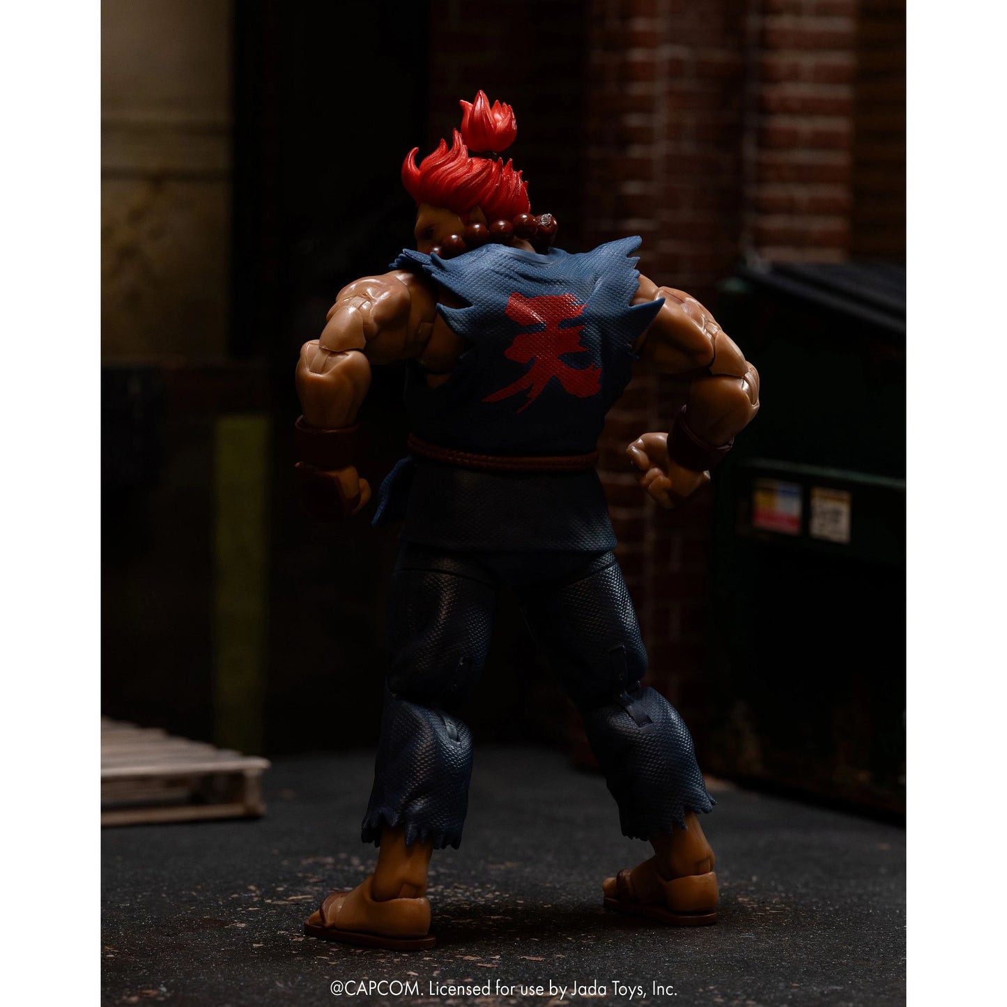 Jada | ULTRA STREET FIGHTER II AKUMA