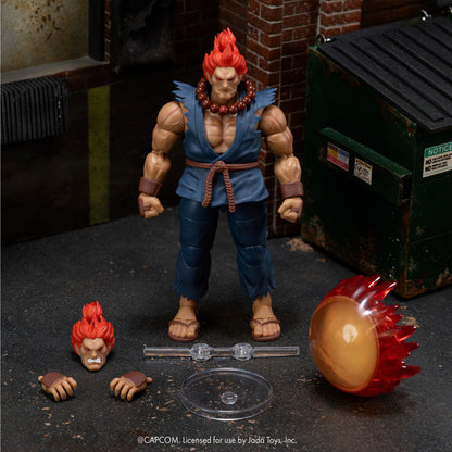 Jada | ULTRA STREET FIGHTER II AKUMA