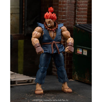 Jada | ULTRA STREET FIGHTER II AKUMA