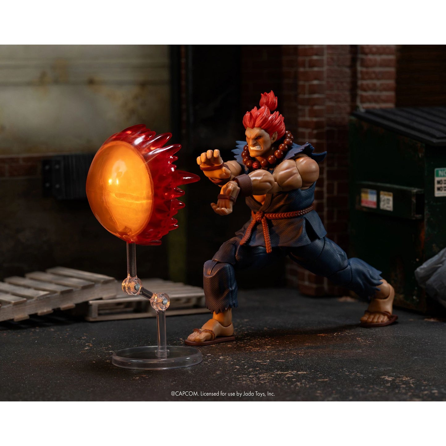 Jada | ULTRA STREET FIGHTER II AKUMA