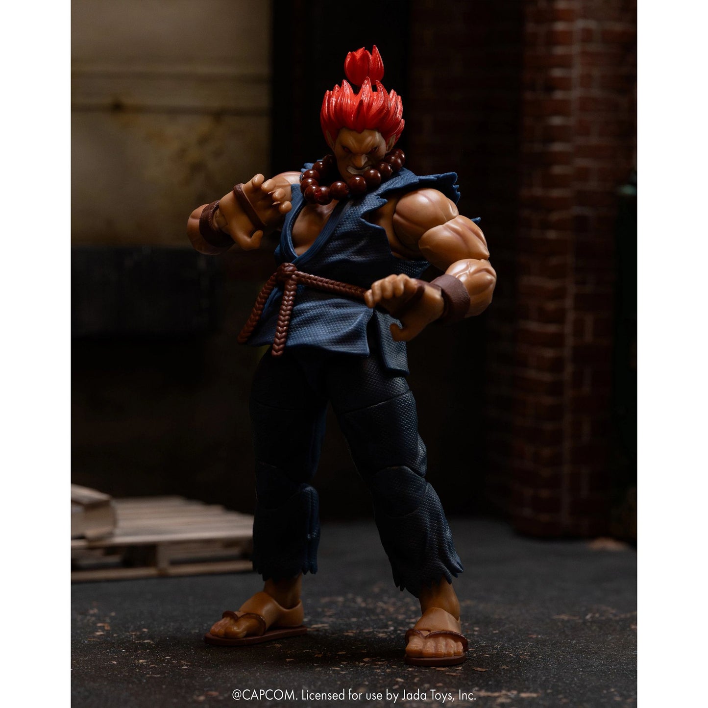 Jada | ULTRA STREET FIGHTER II AKUMA
