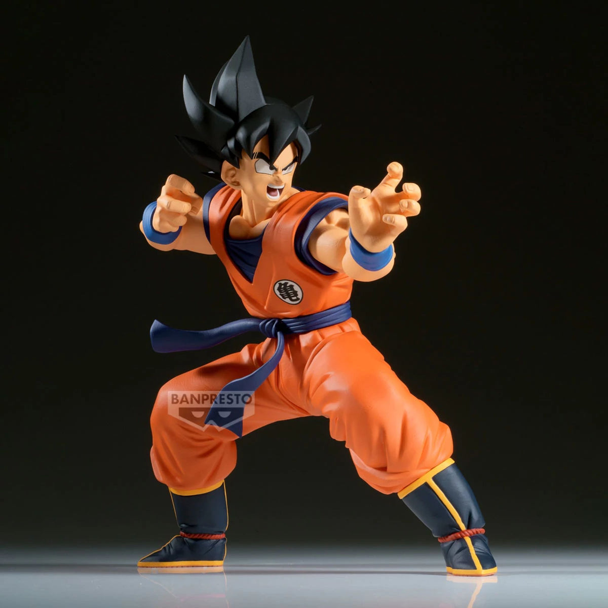 Banpresto | DBZ Match Makers Son Goku