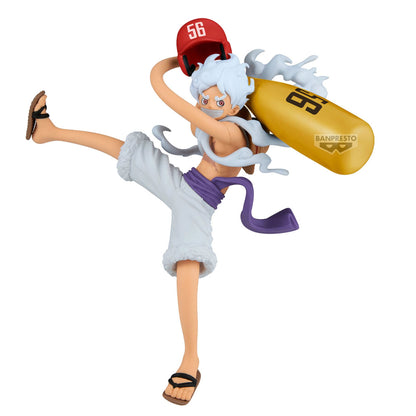 Banpresto | One Piece Battle Luffy Gear5