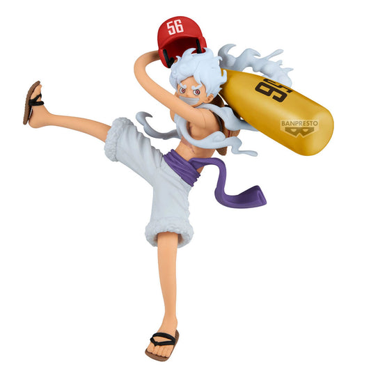 Banpresto | One Piece Battle Luffy Gear5