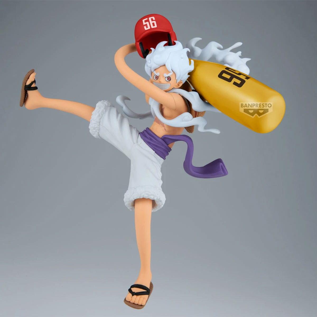 Banpresto | One Piece Battle Luffy Gear5