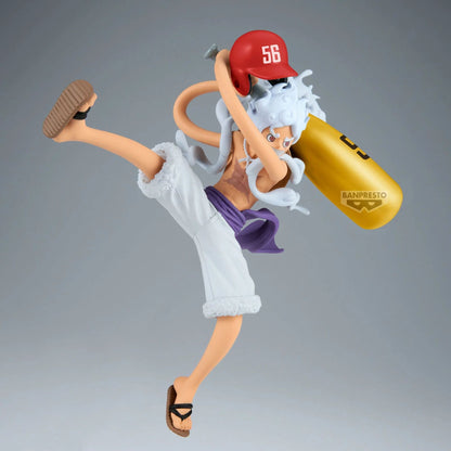 Banpresto | One Piece Battle Luffy Gear5