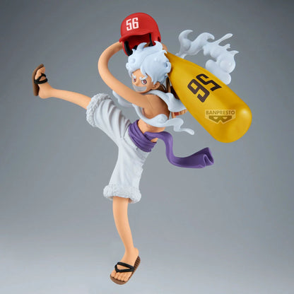 Banpresto | One Piece Battle Luffy Gear5