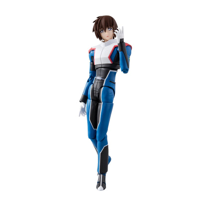 Tamashii Nations | Gundam SHFiguarts Kira AF