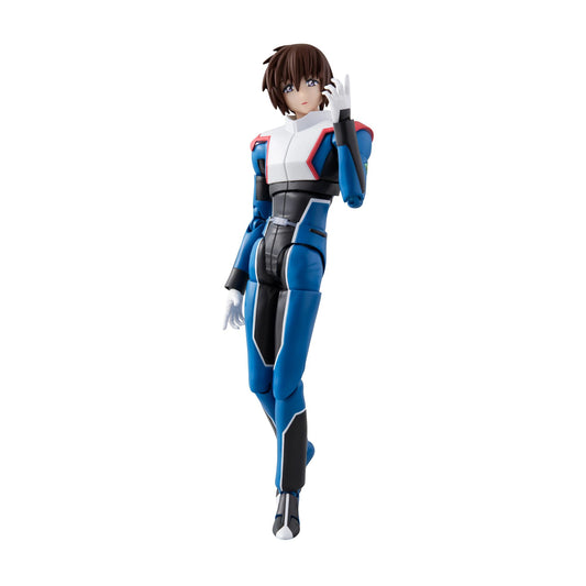 Tamashii Nations | Gundam SHFiguarts Kira AF