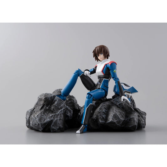 Tamashii Nations | Gundam SHFiguarts Kira AF
