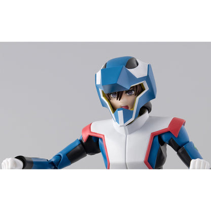 Tamashii Nations | Gundam SHFiguarts Kira AF