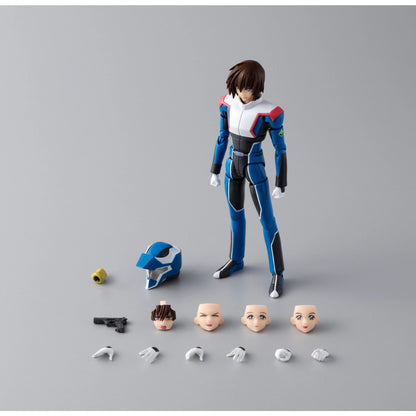 Tamashii Nations | Gundam SHFiguarts Kira AF