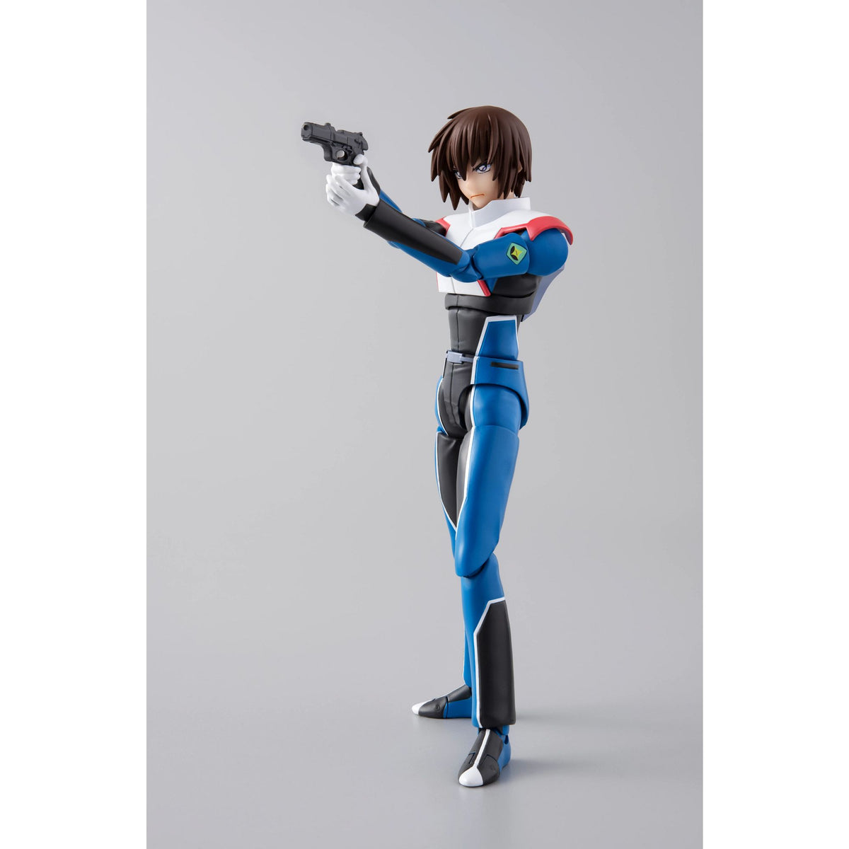 Tamashii Nations | Gundam SHFiguarts Kira AF