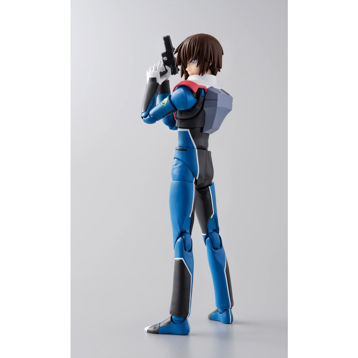 Tamashii Nations | Gundam SHFiguarts Kira AF