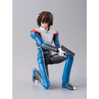 Tamashii Nations | Gundam SHFiguarts Kira AF