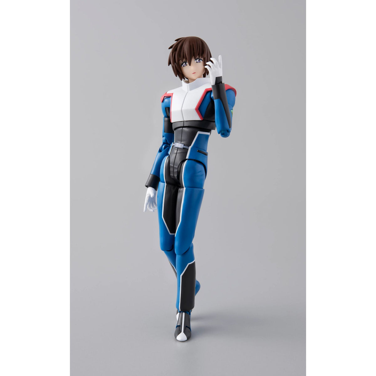 Tamashii Nations | Gundam SHFiguarts Kira AF