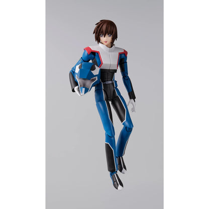 Tamashii Nations | Gundam SHFiguarts Kira AF
