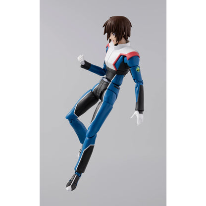Tamashii Nations | Gundam SHFiguarts Kira AF