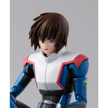 Tamashii Nations | Gundam SHFiguarts Kira AF