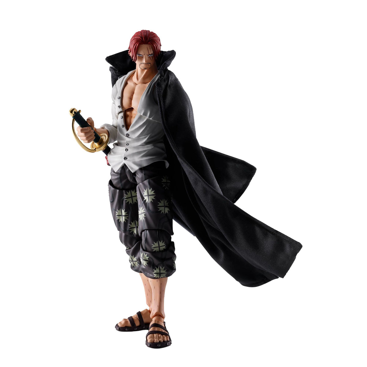 Tamashii Nations | SHFiguarts Shanks Marineford
