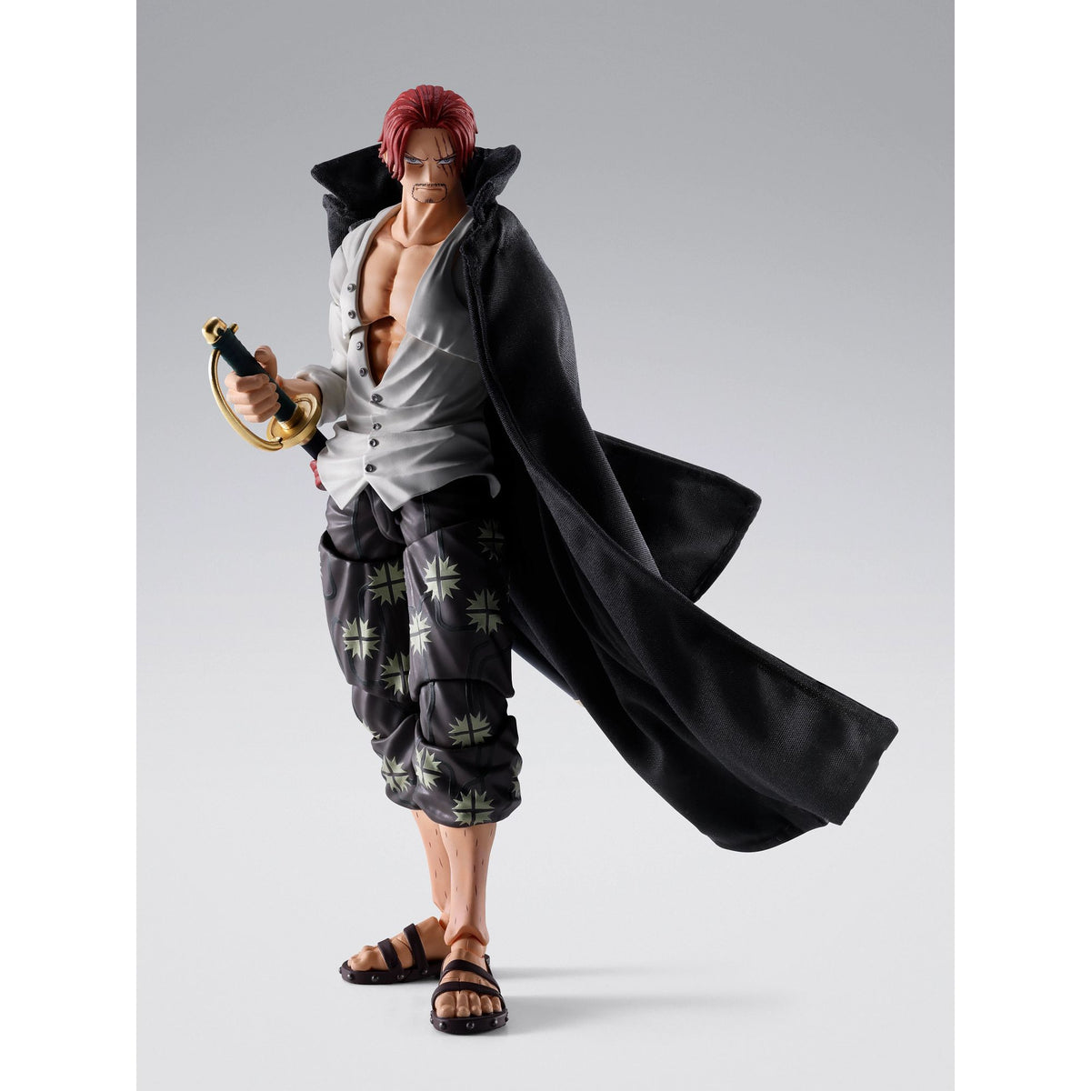 Tamashii Nations | SHFiguarts Shanks Marineford