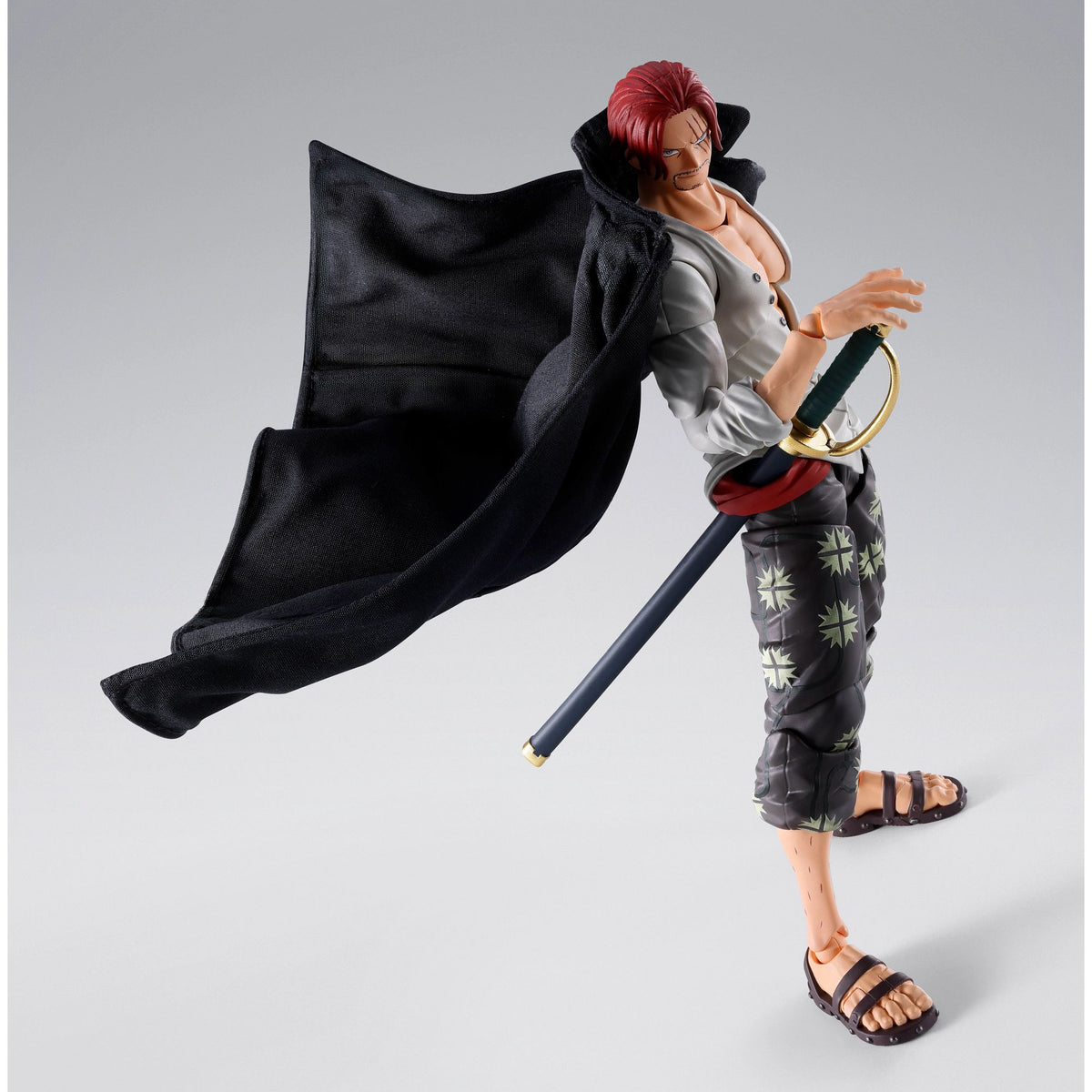 Tamashii Nations | SHFiguarts Shanks Marineford