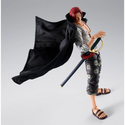 Tamashii Nations | SHFiguarts Shanks Marineford