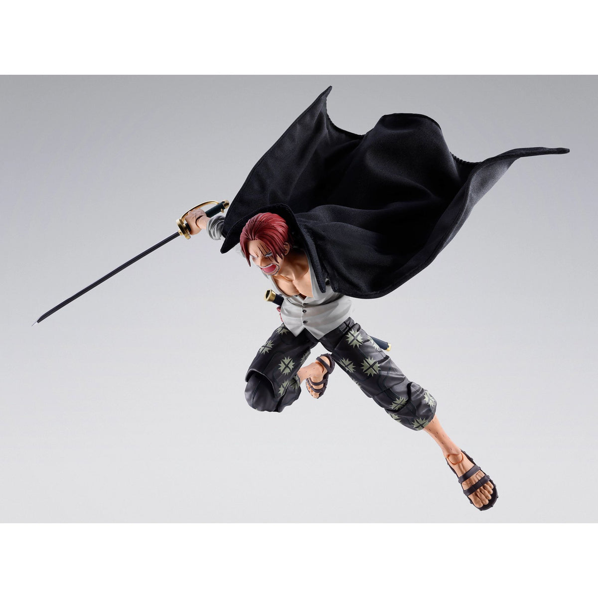 Tamashii Nations | SHFiguarts Shanks Marineford