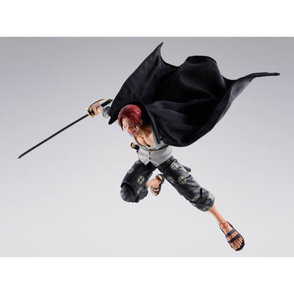 Tamashii Nations | SHFiguarts Shanks Marineford